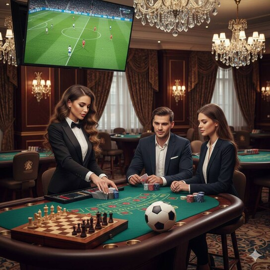 Ruby Slots Luxury Gaming